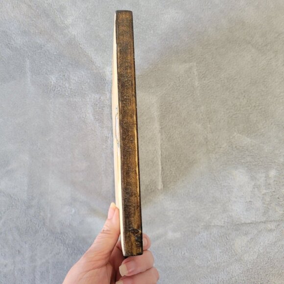 Mothers Day Amazing Loving Strong Sign Wood Home Decor Wall Hanging Plaque S73E - Picture 10 of 10